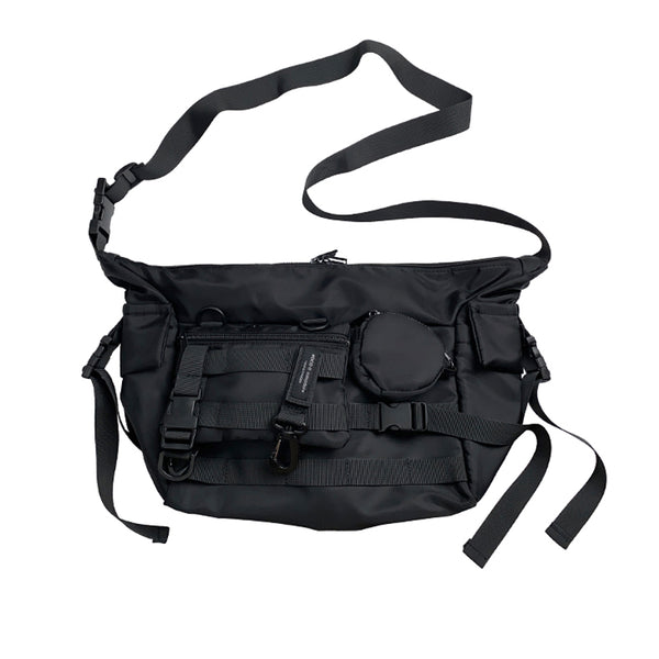 Bolso Bandolera de Gran Capacidad Funcional - Image 5