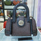 Bolso de Hombro Amplio para Mujer - Cartera de Moda Versátil