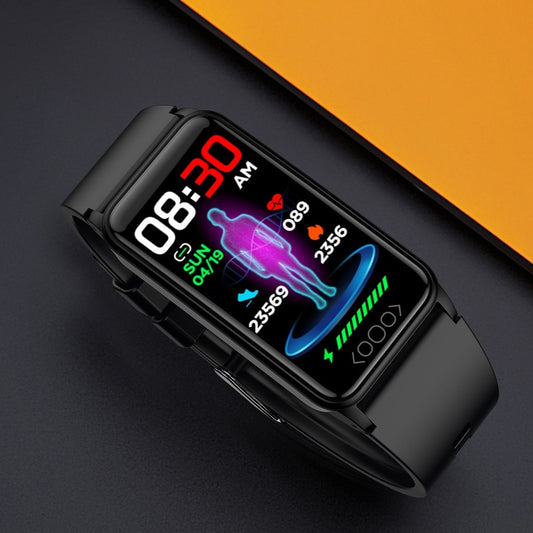 Pulsera Inteligente con Monitor Dinámico de Frecuencia Cardíaca