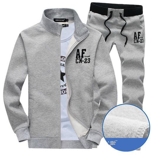 Sudadera Plus Size para Adolescentes con Cuello Alzado Deportivo Casual - Image 4