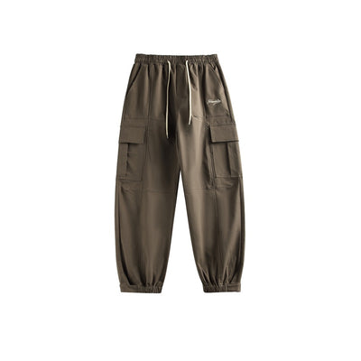 Overol Retro Otoñal para Hombre con Bolsillos - Corte Recto y Holgado - Image 7