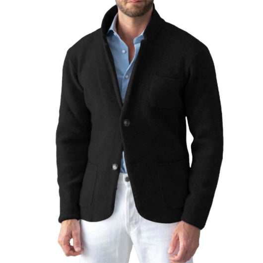 Chaqueta Casual Moderna para Hombre - Estilo Europeo y Americano - Image 18