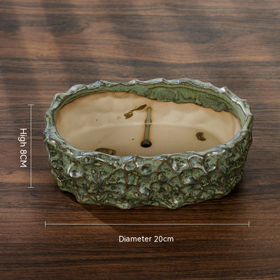 Maceta de Cerámica para Plantas y Flores - Image 3