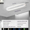 Blanco 80 Cm Luz Blanca