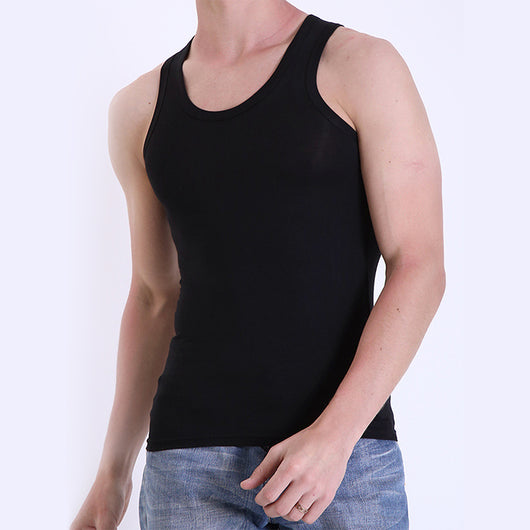 Chaleco Deportivo Ajustado para Hombre - Base Layer para Fitness - Image 10