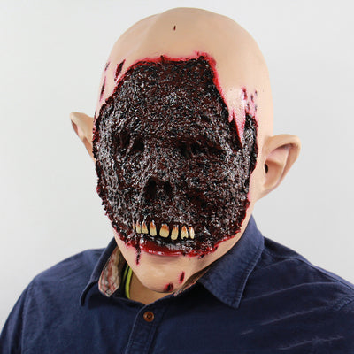 Máscara de Payaso Terrorífico - Image 3