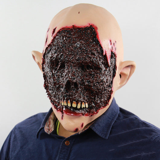 Máscara de Payaso Terrorífico - Image 3