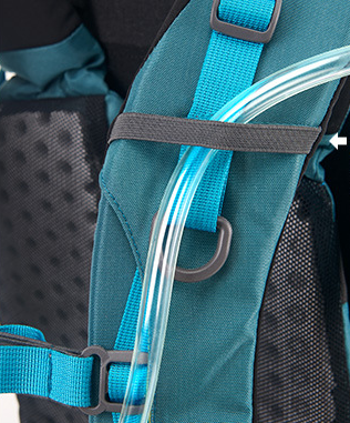 Mochila de Senderismo de Gran Capacidad Unisex - Image 23