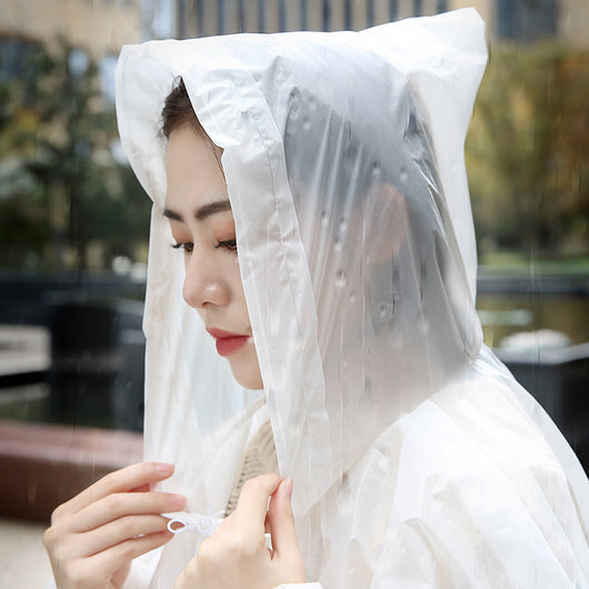 Poncho Desechable Universal Impermeable Talla Única - Image 12