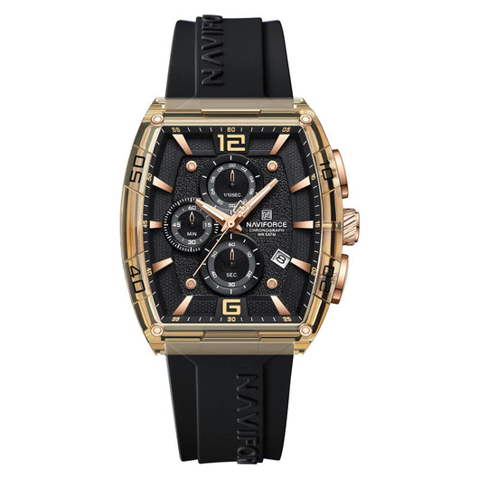 Reloj Deportivo Hombre Cuarzo Correa Silicona Resistente al Agua Luminoso - Image 18
