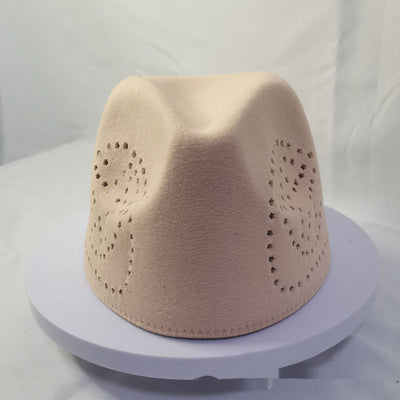 Gorro Étnico Hui de Oración Unisex - Diseño Versátil de Color Sólido - Image 10