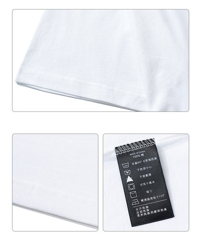 Playera Estampada con Letras - Diseño Minimalista y Moderno - Image 16