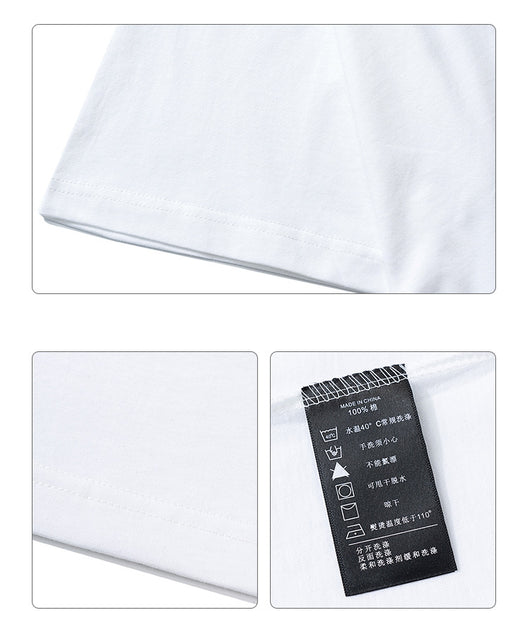Playera Estampada con Letras - Diseño Minimalista y Moderno - Image 16