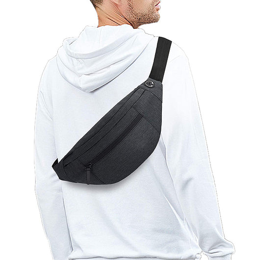 Riñonera Deportiva Impermeable para Viajes y Entrenamientos - Image 3