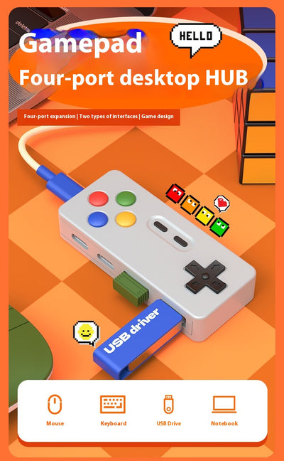 Hub Creativo 4 en 1 de Modelado y Juegos de Personalidad - Image 10
