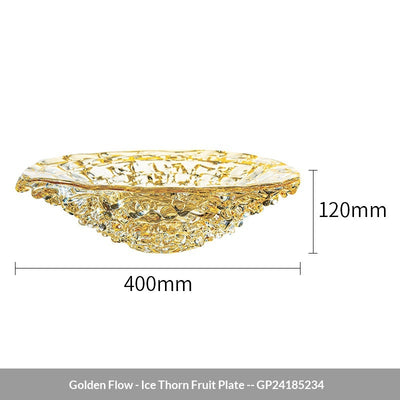 Artículos Decorativos de Cristal Elegante para Sala de Estar - Image 5