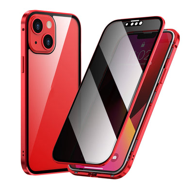 Funda Magnética de Vidrio Templado Doble Cara para Smartphone - Image 4