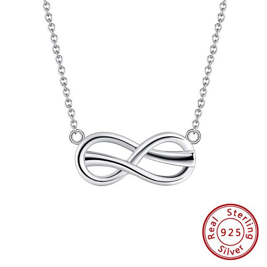 Pulsera de Plata 925 Infinito para Niña - Cadena Delicada - Image 6