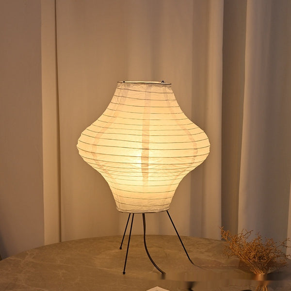 Lámpara de Mesa Decorativa Xuan - Luz Ambiental Silenciosa