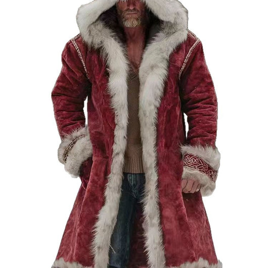 Chaqueta Minimalista para Hombre - Cálida y Elegante - Image 5