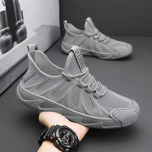 Tenis Deportivos Transpirables Casuales con Malla Breathable - Hombre - Image 15