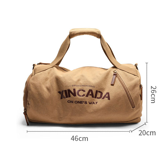 Bolsa Deportiva de Gran Capacidad con Compartimento Seco y Húmedo - Image 8