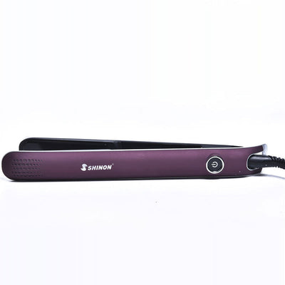 Plancha de Cabello Cerámica Termostática Nano Titanio - Image 11