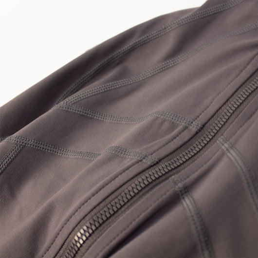 Chaqueta Reversible de Yoga para Mujer en Tela Cepillada - Image 24