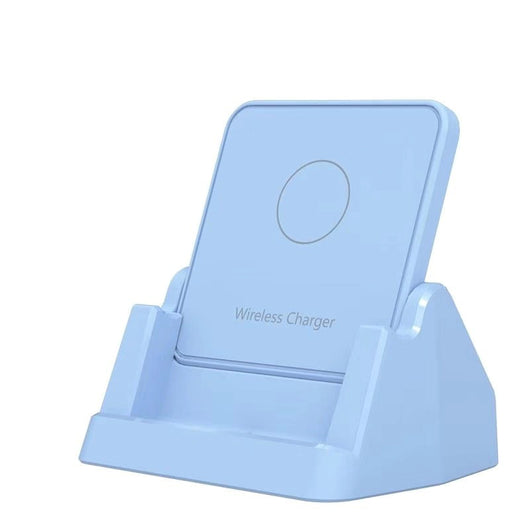 Cargador Inalámbrico Vertical de 15W con Soporte Inteligente - Image 9