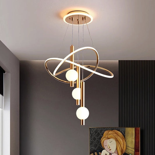 Lámpara Colgante Lollipop - Araña Decorativa para Dormitorio - Image 2