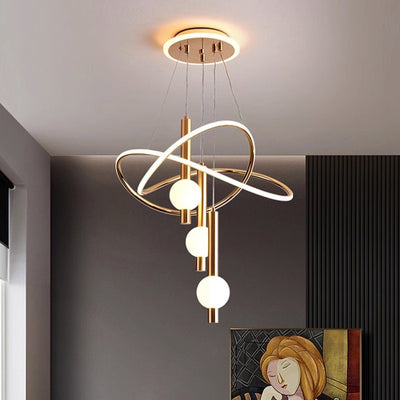 Lámpara Colgante Lollipop - Araña Decorativa para Dormitorio - Image 2