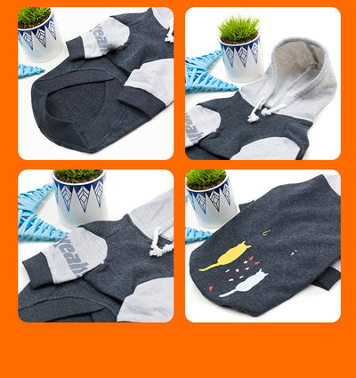 Suéter de Moda para Perros de Dos Patas - Image 10