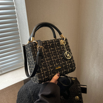 Bolso de Moda para Mujer Tipo Mensajero Bandolera - Image 6