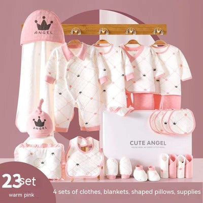 Conjunto de Regalo Recién Nacido 100% Algodón Puro - Image 15