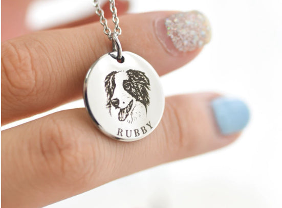 Collar Personalizado Print On Demand Crafthub