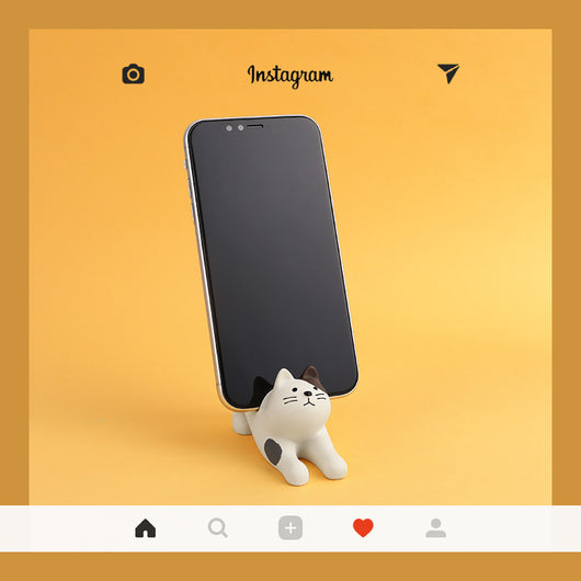 Soporte para TV con Diseño de Gato Estirándose - Image 10
