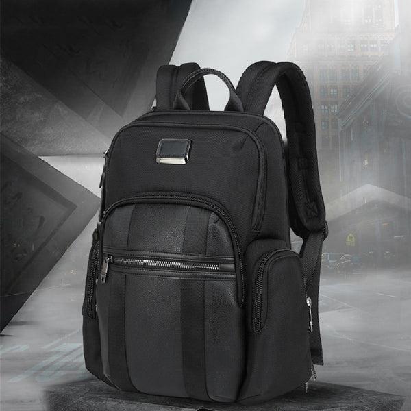 Mochila Ejecutiva para Viajes con Compartimento para Laptop - Gran Capacidad