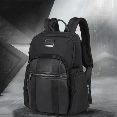 Mochila Ejecutiva para Viajes con Compartimento para Laptop - Gran Capacidad
