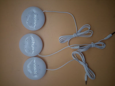 Parlante Almohada Portátil con Bluetooth - Audio de Viaje Compacto - Image 3
