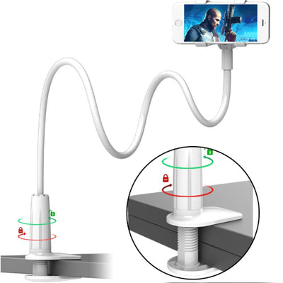 Soporte Universal Flexible para Tablet y Teléfono - Ideal para Cama y Escritorio - Image 9