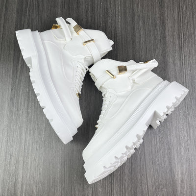 Botas de Nieve para Hombre con Suela Gruesa y Aislamiento Térmico - Image 11