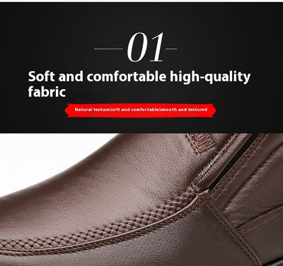 Zapatos de Invierno Acolchados para Adultos Mayores - Antideslizantes e Impermeables - Image 20