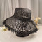 Sombrero de Rafia Francés Vintage Tendencia