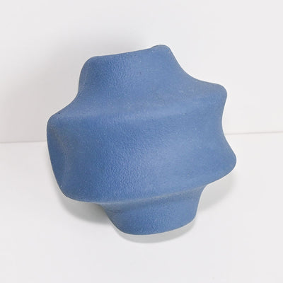 Pink star-shaped natural rubber pet food dispensing toy for engaging pets during feeding. - Image 6