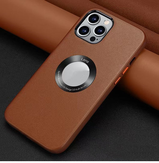Funda para iPhone con Patrón CD - Acrílico Resistente a Rayones - Image 8