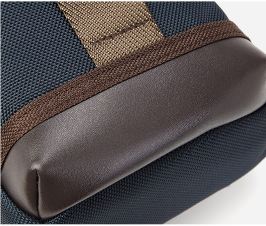 Bolsa Pecho Cruzada Hombre Nylon Casual Moderna - Image 13