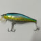 Dorado Con Reverso Azul