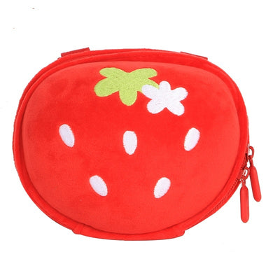 Bolsa Bandolera Infantil Diseño Fresa - Cartera Cruzada para Niños - Image 4