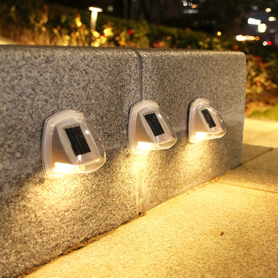 Lámpara Solar de Pared para Jardín - Diseño Vintage Impermeable - Image 8
