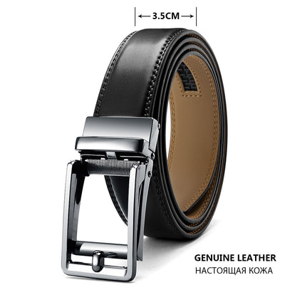 Cinturón Automático de Aleación Anti-deslizamiento para Hombre - Image 16